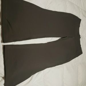 Olive Green Lululemons